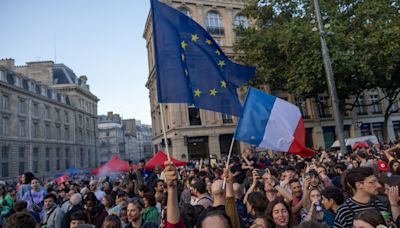 Europe markets close mixed, French stocks volatile after left-wing's surprise election win