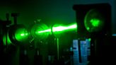 World's most powerful laser to be built in UK and will be 'million, billion, billion' times brighter than the sun