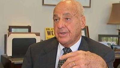 Cyril Wecht, celebrity pathologist who analyzed deaths of JFK, Elvis, dead at 93