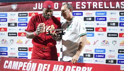 Yasiel Puig conquista Derby de Jonrones en LMB