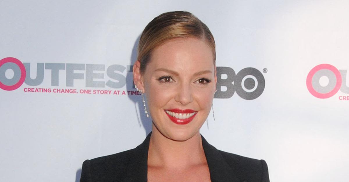 Katherine Heigl 'Wasn't Trying to Be a D---' by Not Submitting Work for Emmy Nomination in 2008: 'I Just Wasn't Proud'