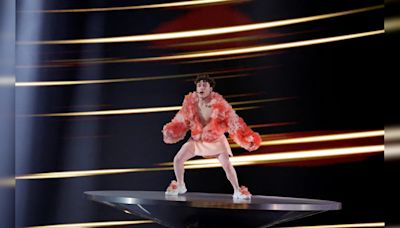 Switzerland's Nemo Wins 2024 Eurovision Song Contest, Israel Comes Fifth