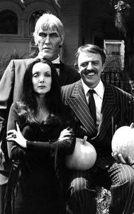 Halloween with the New Addams Family