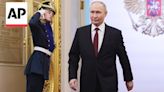 Putin begins his fifth term as president, more in control of Russia than ever