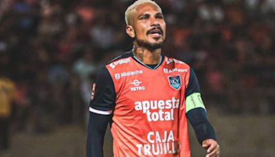 César Vallejo y su CONTUNDENTE mensaje luego que Paolo Guerrero se negó a jugar ante Alianza Lima