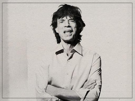 The one band that gave Mick Jagger a "history lesson"
