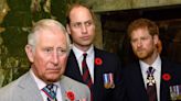 Prince Harry 'invited William and family to Invictus Games service but got no response'