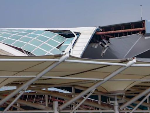 Delhi Airport's T2, T3 to see rush? T1 not reopening for a month after roof collapse incident