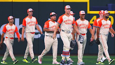 MLB will consider whether to return to team uniforms in All-Star Game