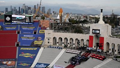 NASCAR studying San Diego for potential road race, but massive speedbumps ahead