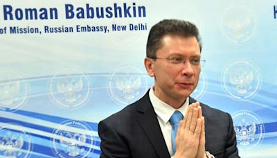 Russia, India agreed to go ahead with trade in national currency: Russian diplomat