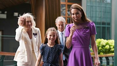 Princess Charlotte's secret school name and what Kate Middleton calls her