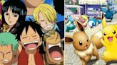 Imaginan a la tripulación de Luffy en One Piece como Pokémon y es lo mejor que verás hoy