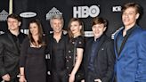 Uno a uno: conoce a los cuatro hijos de Jon Bon Jovi, la familia política de Millie Bobby Brown