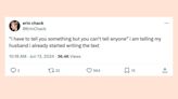 20 Of The Funniest Tweets About Married Life (June 11-17)