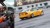 For the Ultimate Lesson in Car Control, Go Drifting