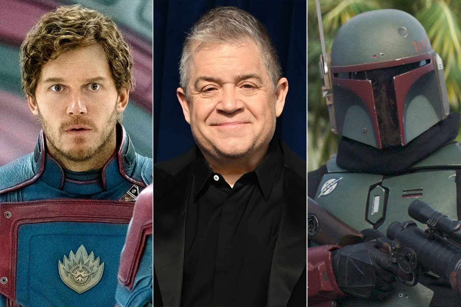 Patton Oswalt on predicting 'Star Wars' and Marvel filibuster storyline in 'Parks and Rec' episode