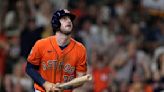 Tucker's slam highlights 6-run fifth inning, Astros beat A's