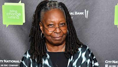 Whoopi Goldberg Reveals She Scattered Her Mom's Ashes on Disneyland Ride - E! Online