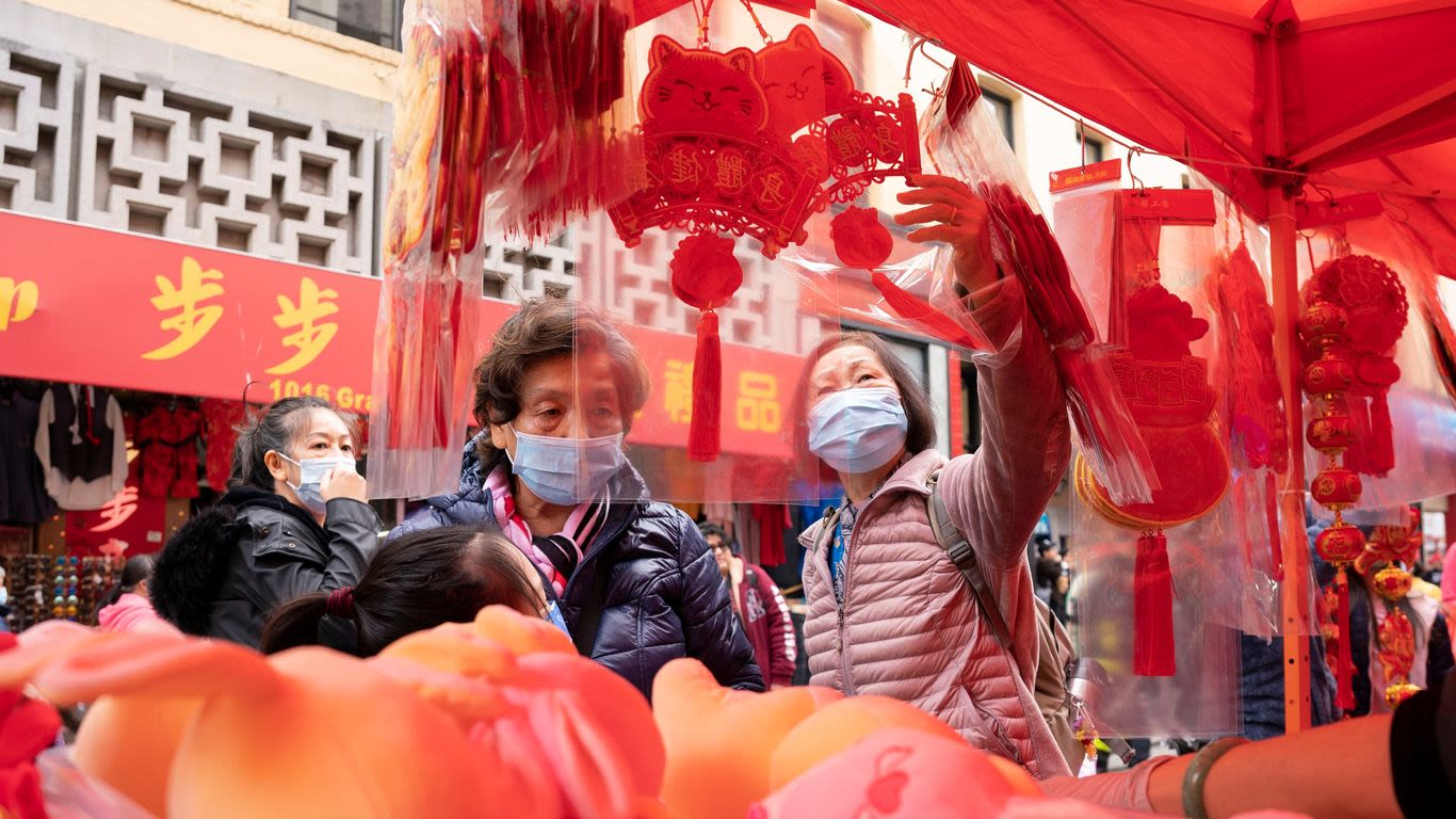 San Francisco Chinatown gets slower internet for same price, study alleges