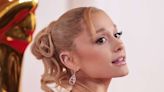 Ariana Grande Wore Glinda the Good Witch Curls to the 2024 Oscars