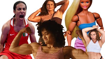 A New Era of Muscular Women Is Here, Whether You Like It or Not