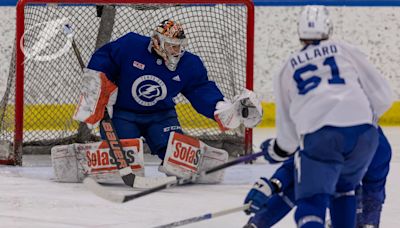 Lightning announce 2024 Development Camp roster | Tampa Bay Lightning