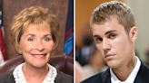 Judge Judy says former neighbor Justin Bieber used to avoid her: 'He's scared to death of me'