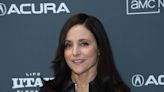 Julia Louis-Dreyfus accidentally called 'Elaine' while giving birth