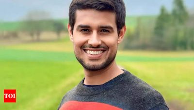 Who is Dhruv Rathee? Meet the Youtuber who has risen as the ruling regime's most visible critic | - Times of India