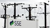 SSE-backed wind farm fined record £33m for pushing up household bills