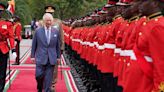 King Charles expresses "deepest regret" for Kenya colonial wrongdoings