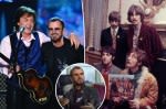 Ringo Starr admits The Beatles had several ‘rows’ at height of fame: ‘We didn’t get along’