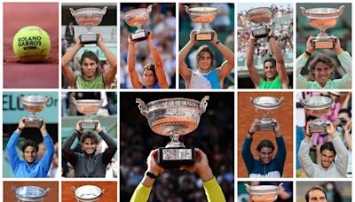 Rafael Nadal en Roland Garros: la última utopía y un adiós con suspenso en París