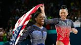 In pictures: Simone Biles wins Olympic all-around | CNN
