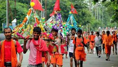 Uttar Pradesh: Govt Mandates Shopkeepers Display Names Along Kanwar Routes, Sparking National Debate