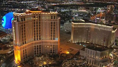 Venetian Las Vegas announces extensive $1.5 billion renovation