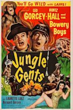 Jungle Gents (1954) - Watch Online | FLIXANO