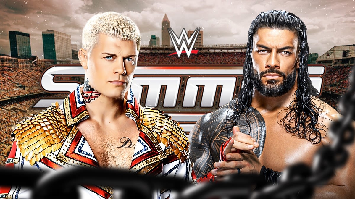Roman Reigns Assists Cody Rhodes In Shocking Bloodline Rules SummerSlam Main Event