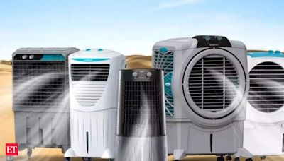 Best Air Coolers in India to get your through the Summer - June 2024