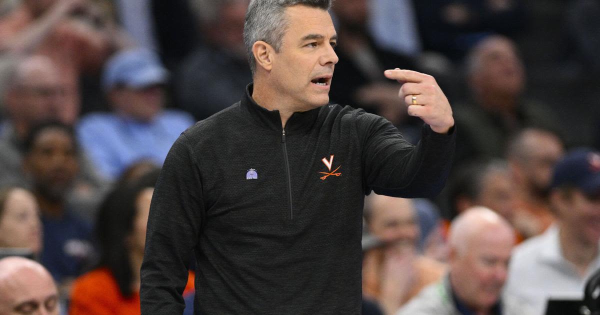 In the region: Virginia schedules men's basketball series with Maryland