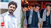 ...Salman Khan is most entertaining, Shah Rukh Khan is most hard-working, and Aamir Khan is leagues above the rest | Hindi Movie News - Times of India