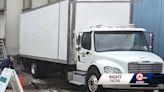 Nonprofit looking for help after delivery truck stolen from parking lot