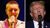 Sinead O’Connor Estate Asks Donald Trump to Stop Using Late Artist’s Music ‘Immediately’