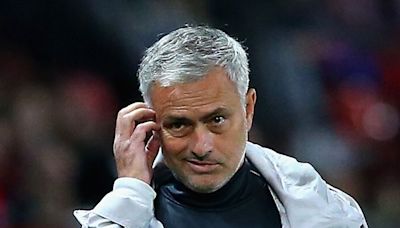 Jose Mourinho showed he had no time for Paul Scholes after 'mouth is out of control' jibe