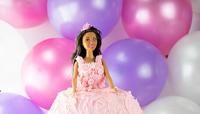 How to Make a Princess Cake