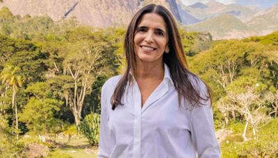 Malu Mader revela motivo para voltar ao mundo das novelas: "pesou bastante"