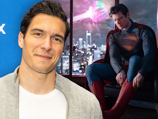 Christopher Reeve’s Son Will Reeve Teases Cameo In James Gunn’s ‘Superman’: “It Was A Really Great Experience”