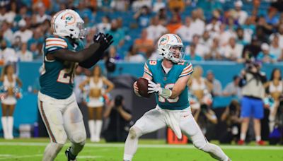 The Tape Don't Lie: Joe Schad on Miami Dolphins lose to Buffalo Bills; Tua concussed