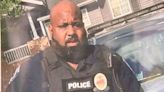 Metro Atlanta officer struck while directing traffic still has ‘long road ahead’